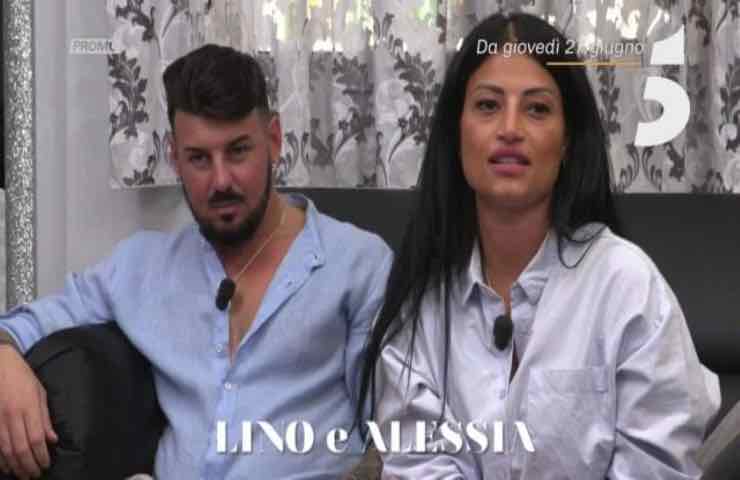 Temptation Island coppia