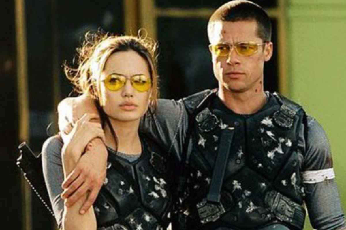 Brad Pitt Angelina Jolie figlio Pax incidente ospedale