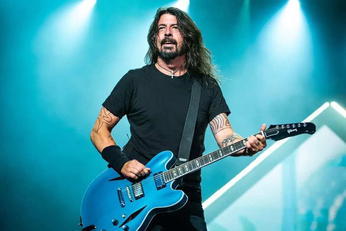 Dave Grohl