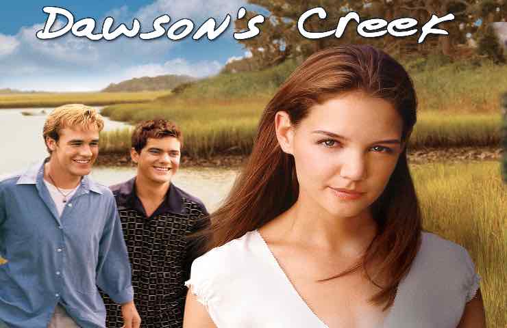 Dawson's Creek curiosità