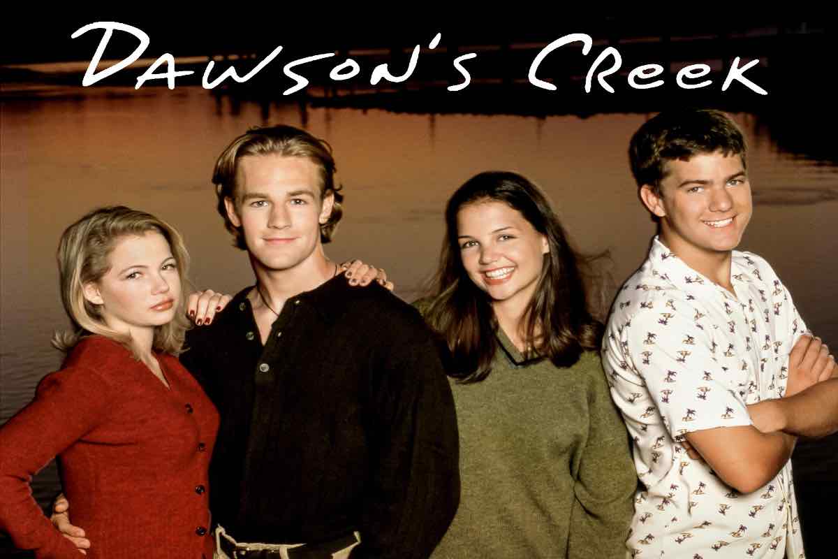 Dawson's Creek curiosità