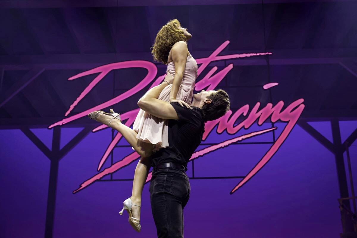 Dirty Dancing retroscena