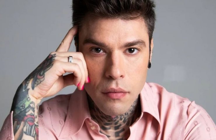 Fedez ricoverato 