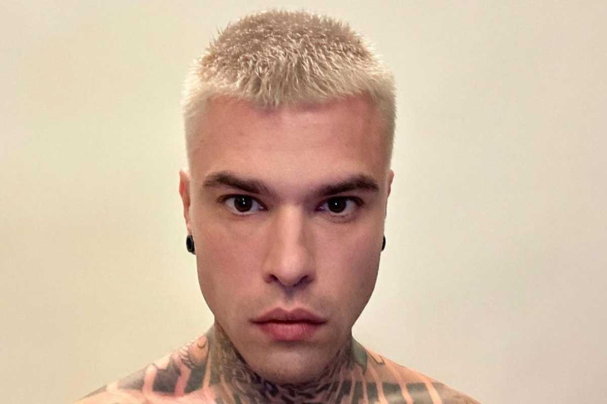 Fedez ricoverato 