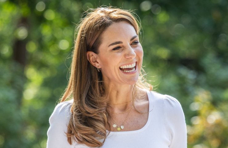 Kate Middleton malattia