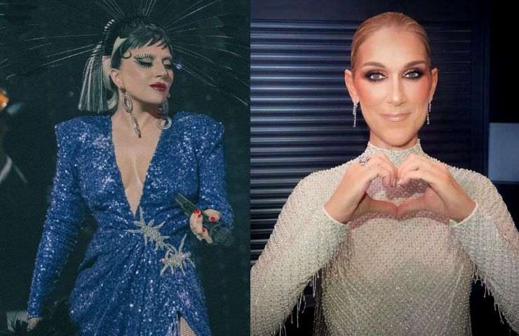 Lady Gaga Celine Dion duetto cosa sappiamo