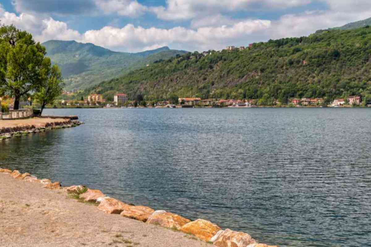 Lago di Lugano