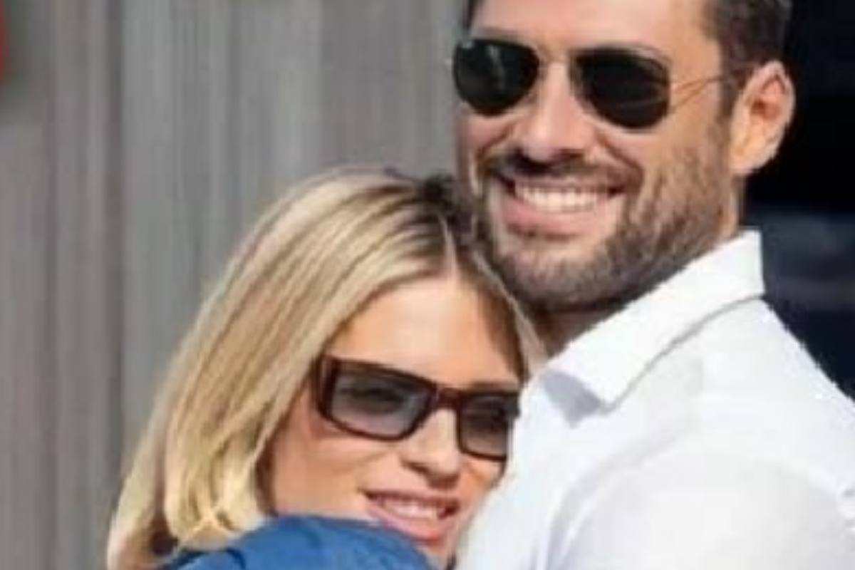 Michelle Hunziker di nuovo amore con Giovanni Angiolini