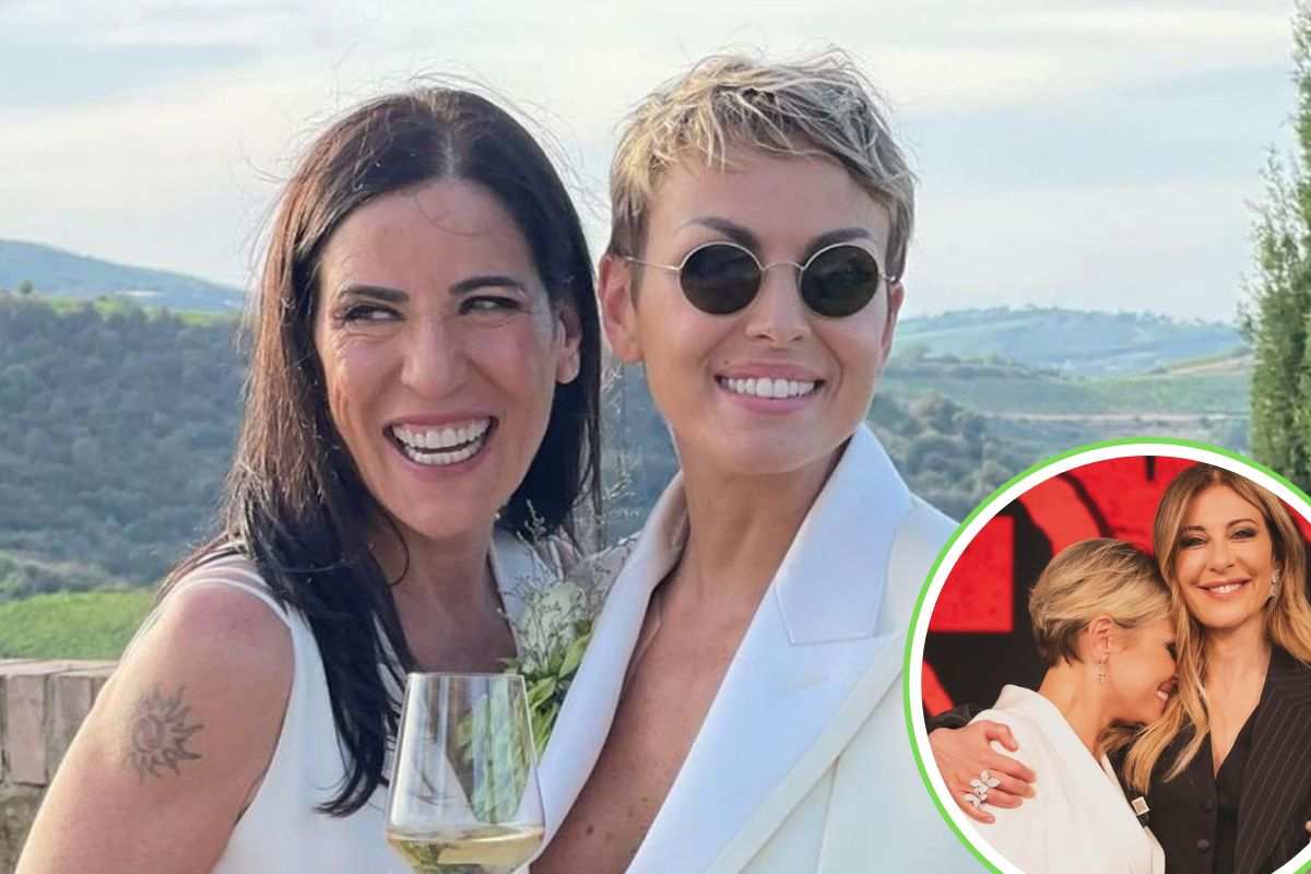 Paola Turci e Francesca Pascale divorzio c'entra Fagnani