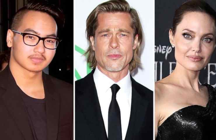 Brad Pitt Angelina Jolie figlio Pax incidente ospedale