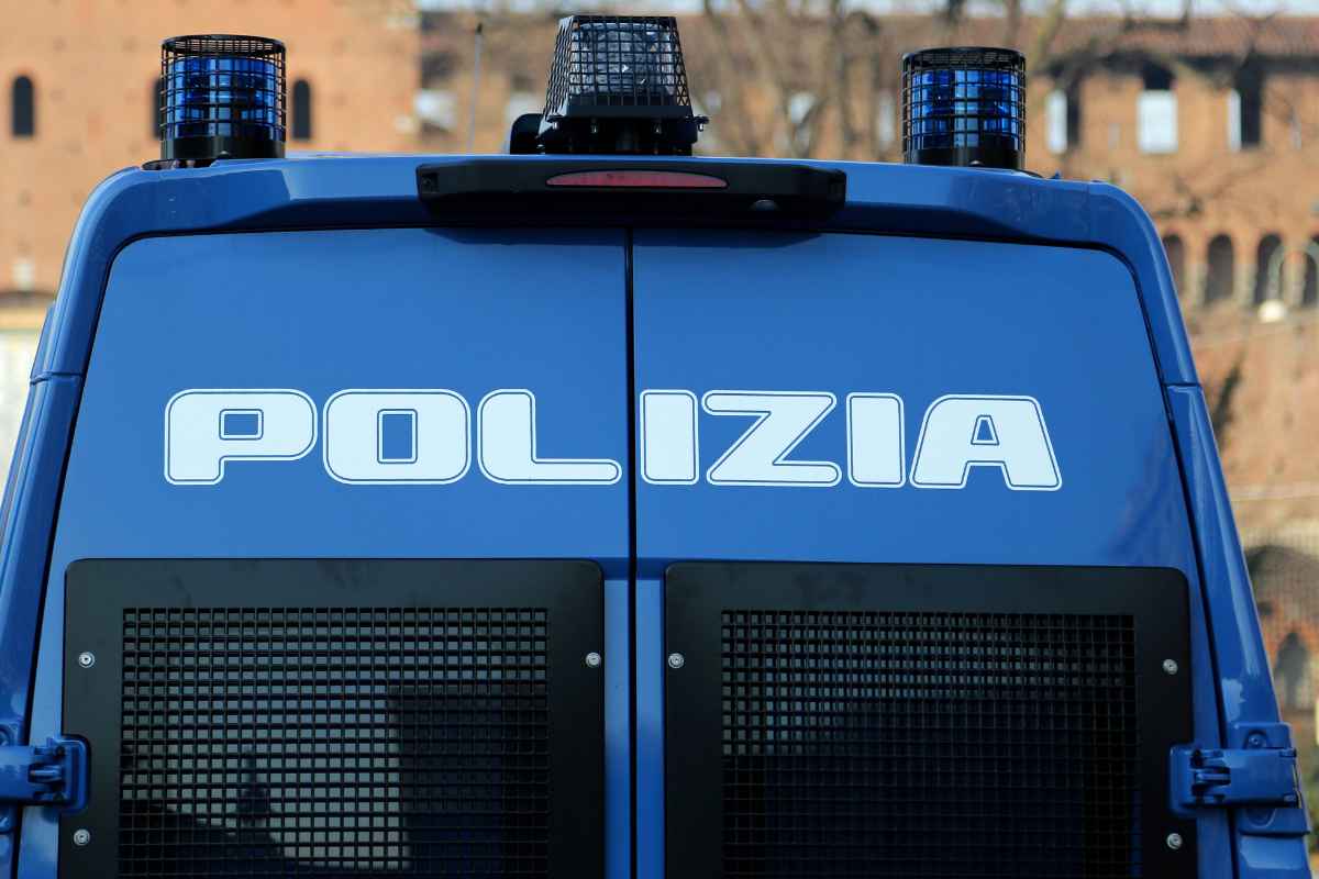 Polizia