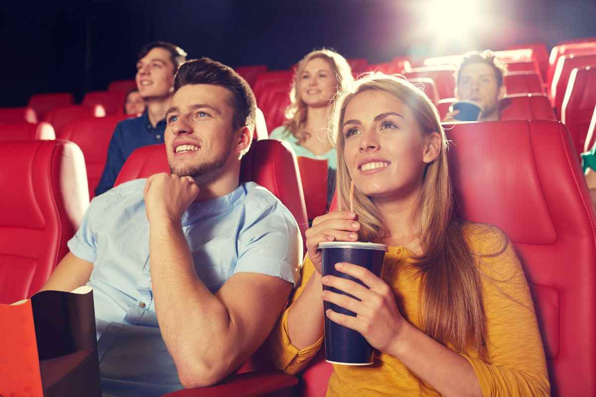 Ragazzi al cinema