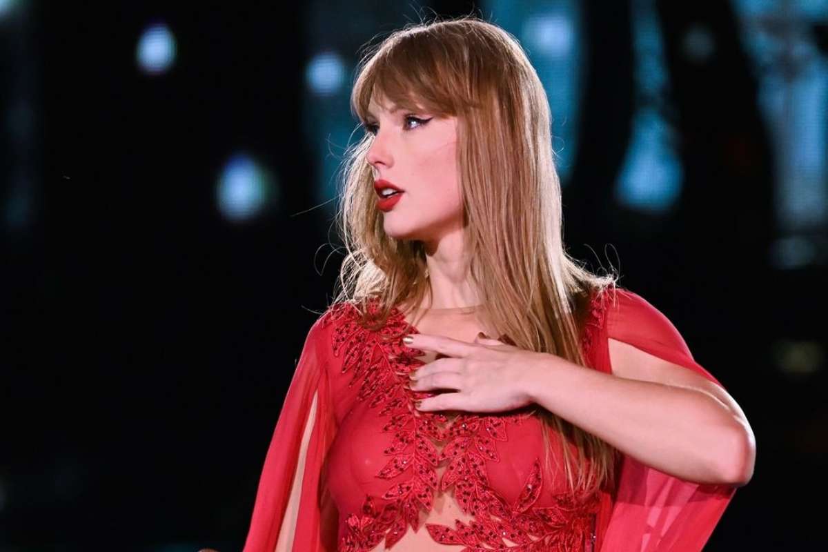 Taylor Swift vuole comprare casa Italia