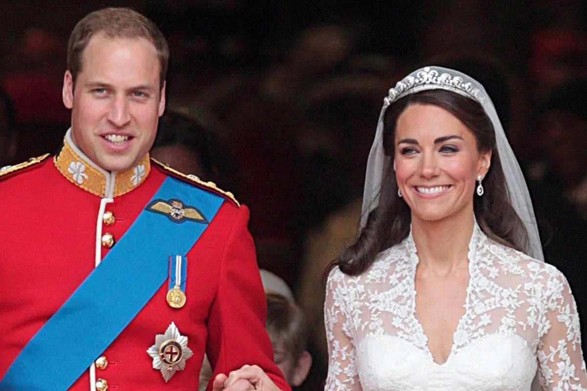 William e Kate rottura