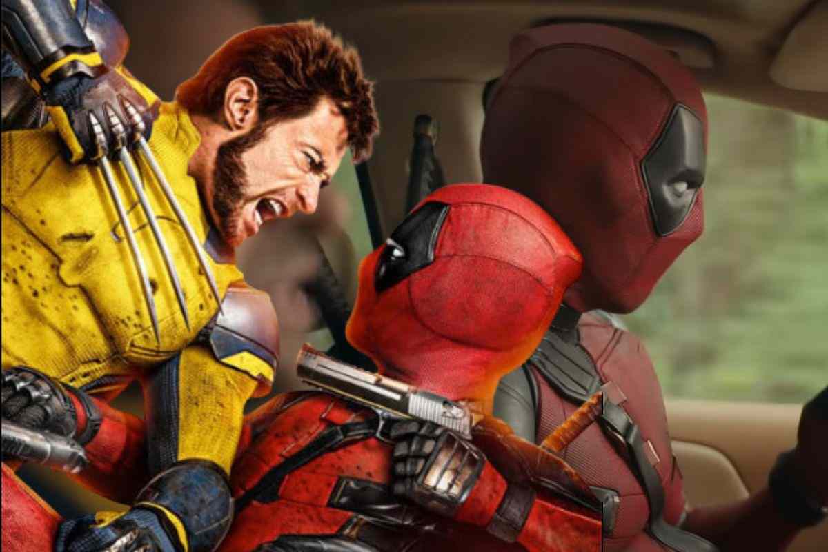 Wolverine e Deadpool