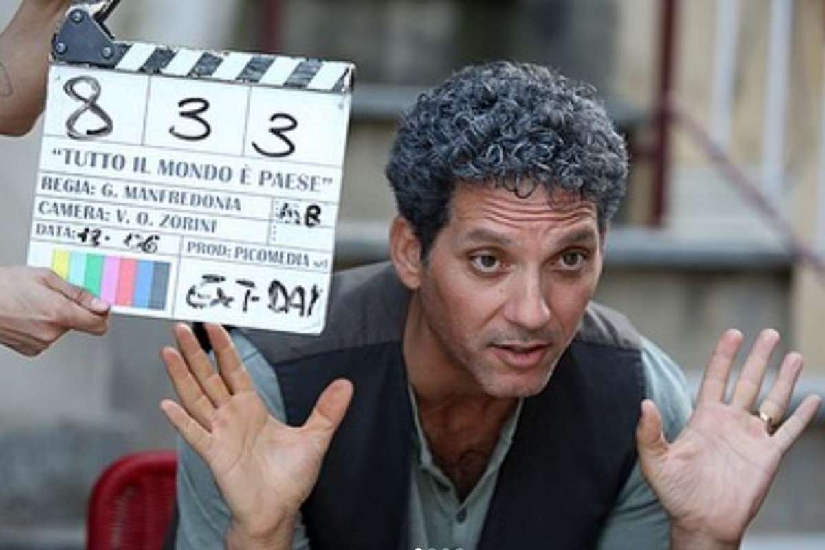 beppe fiorello