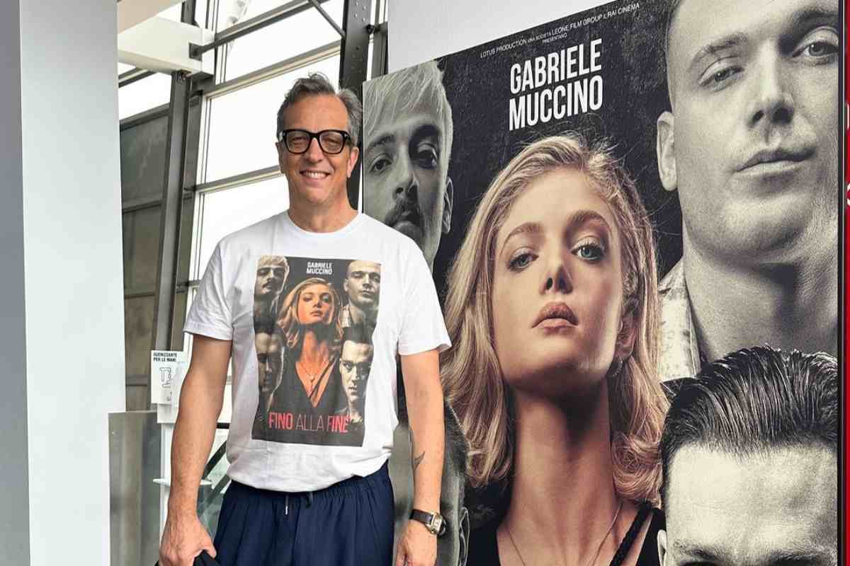 gabriele muccino fino alla fine di cosa tratta il prossimo film