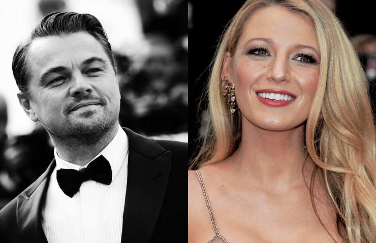 Leonardo di Caprio e Blake Lively