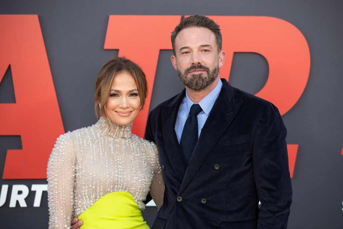 Ben Affleck e Jennifer Lopez divorzio