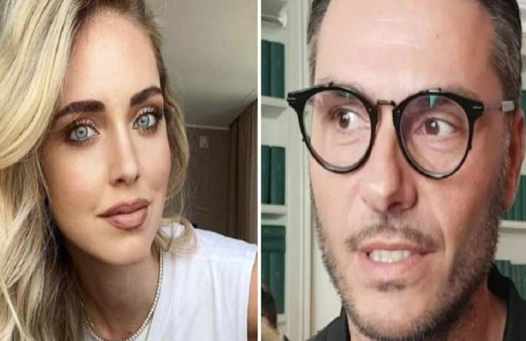 Chiara Ferragni vicinissima Silvio Campara come conosciuti