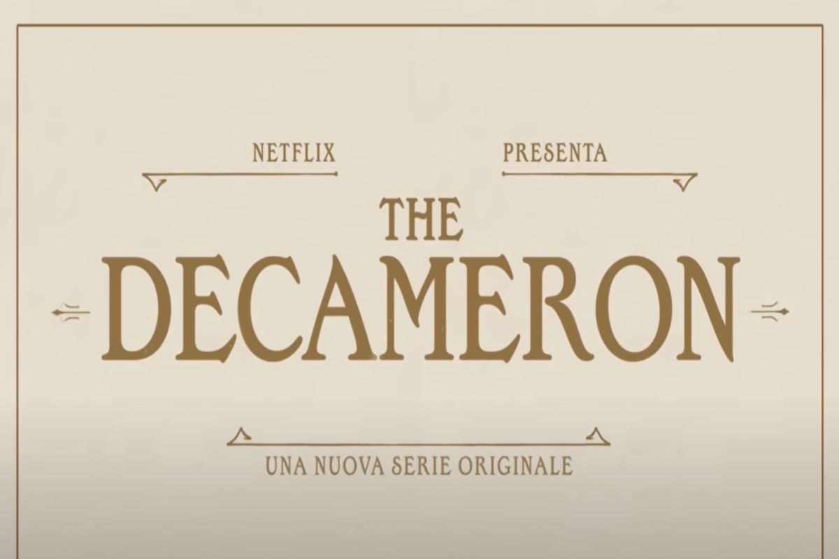 The Decameron, scopriamo la trama - e non solo - della serie