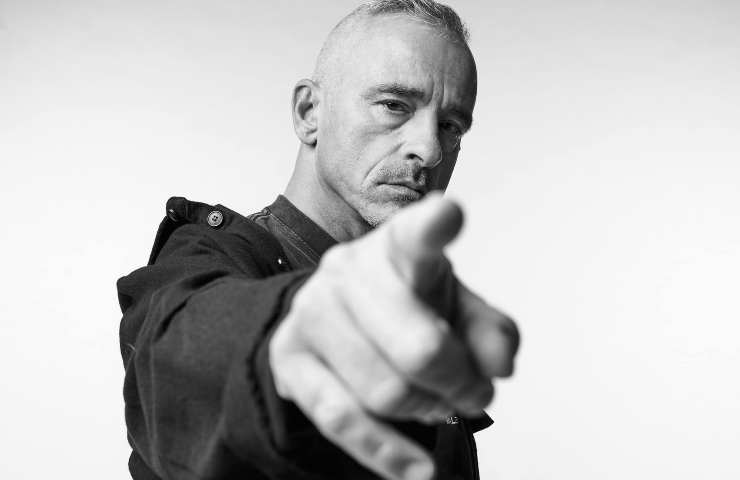 Eros Ramazzotti dedica