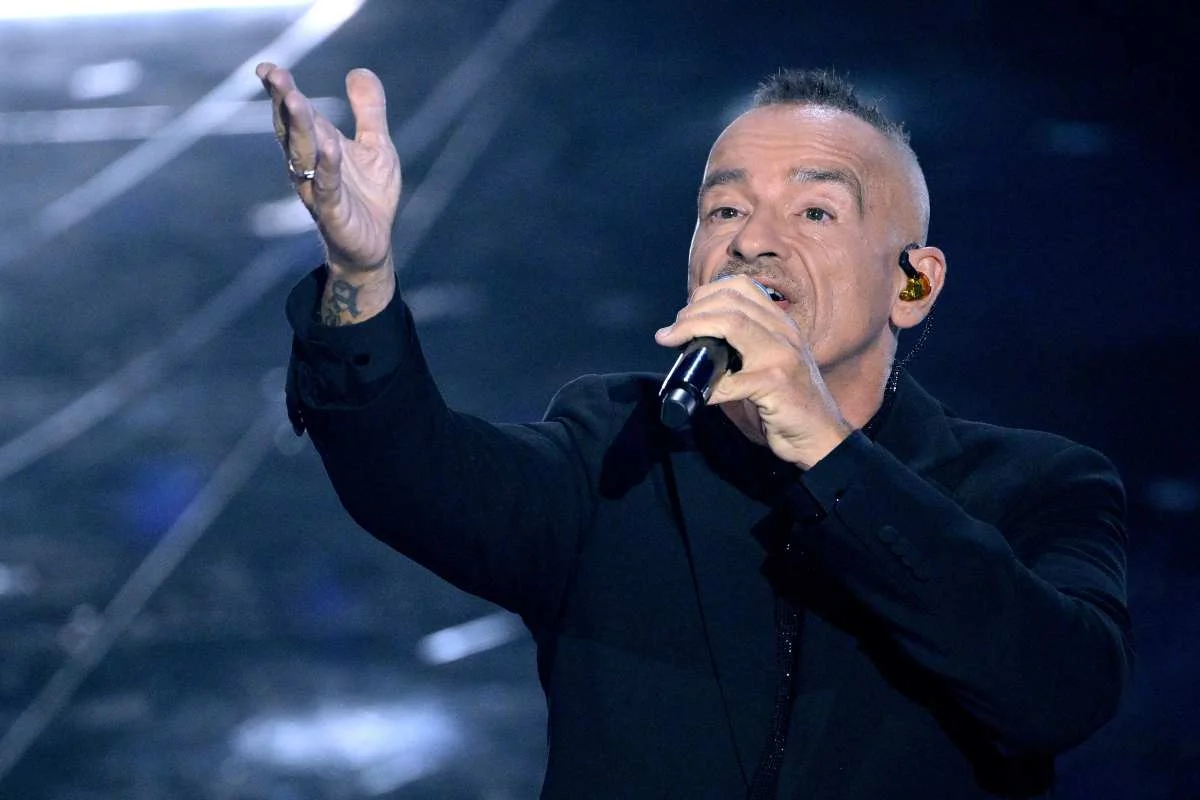 Eros Ramazzotti dedica