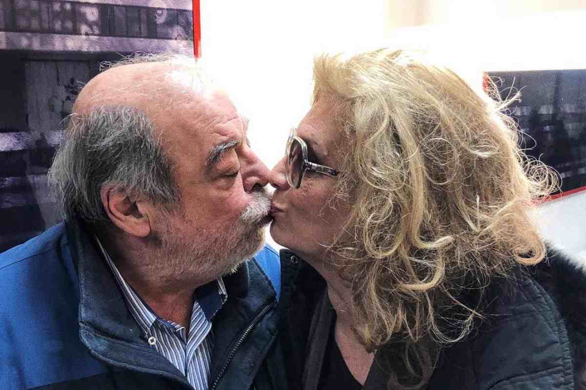 Fausto Pinna e Iva Zanicchi