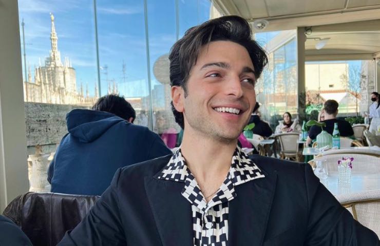 Gianluca Ginoble famiglia