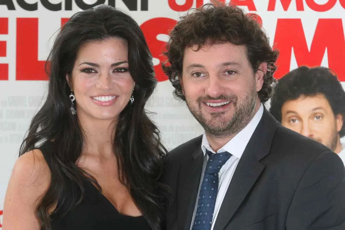 Leonardo Pieraccioni e Laura Torrisi oggi