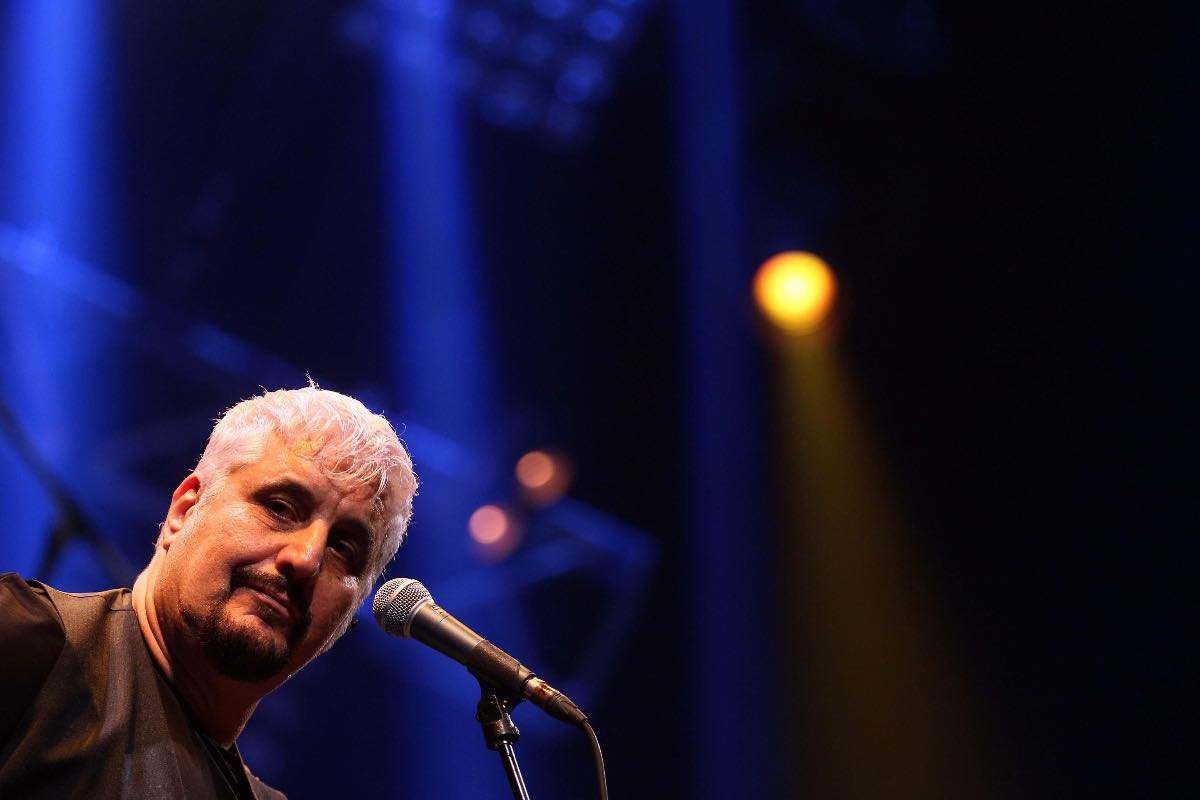 Pino Daniele predizione