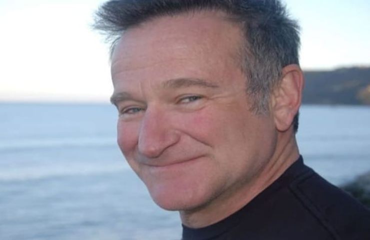 Robin Williams ricordo