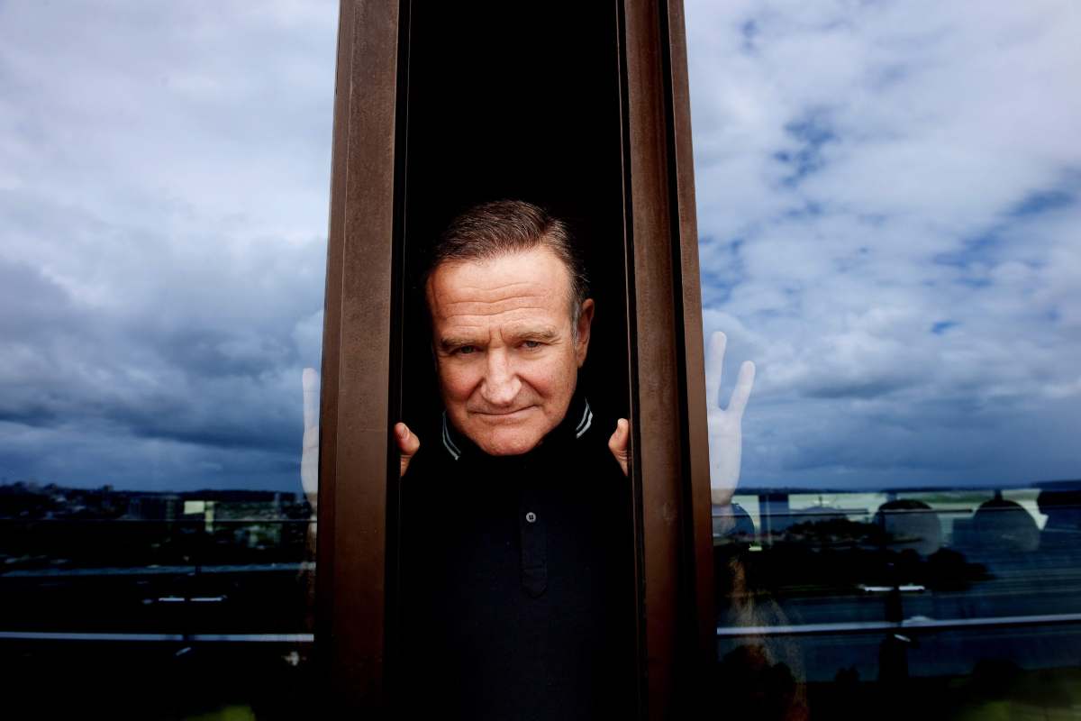 Robin Williams ricordo