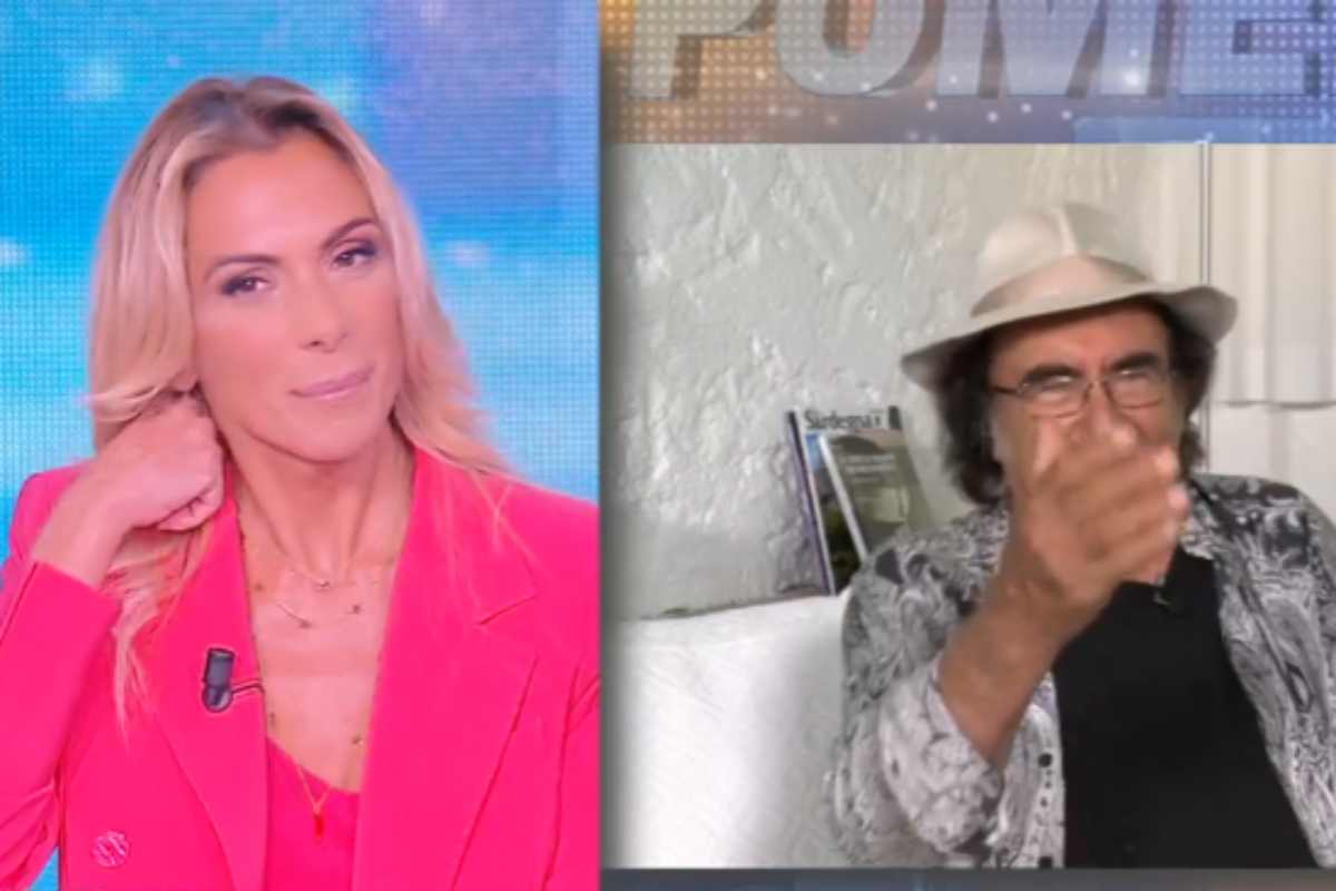 Chi è la nuova conduttrice di Pomeriggio 5? Simona Branchetti, che pungola Al Bano