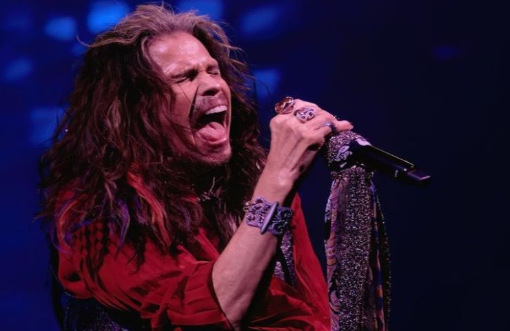 Aerosmith, tour annullato: Tyler non ha più voce