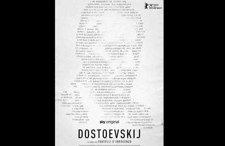 dostoevskij locandina della serie