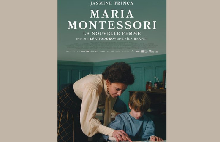 maria montessori biopic